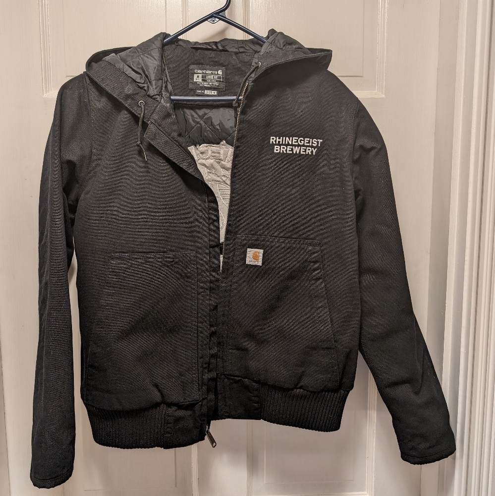 Rhinegeist Brewery Women's Carhartt Jacket